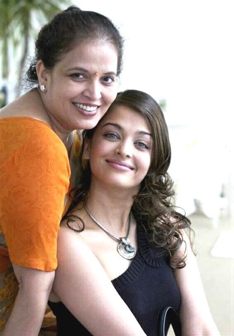 vrinda rai young|Vrinda Rai (Aishwarya Rais Mother) Age, Husband, Family,。